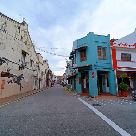 57 Ruma Oren Heritage Jonker Residence Melaka Εξωτερικό φωτογραφία