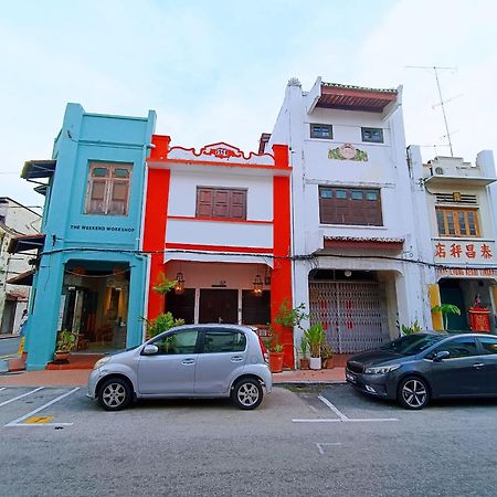 57 Ruma Oren Heritage Jonker Residence Melaka Εξωτερικό φωτογραφία