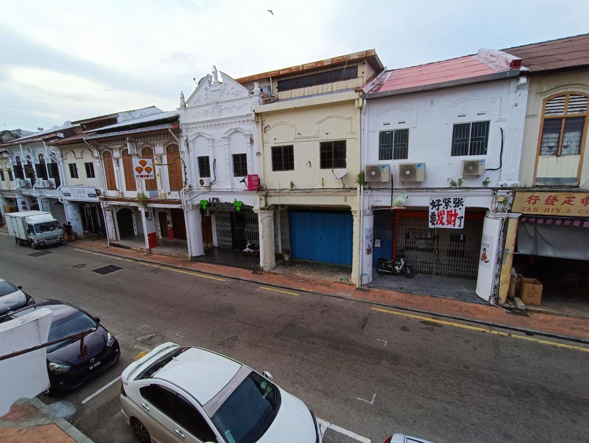 57 Ruma Oren Heritage Jonker Residence Melaka Εξωτερικό φωτογραφία