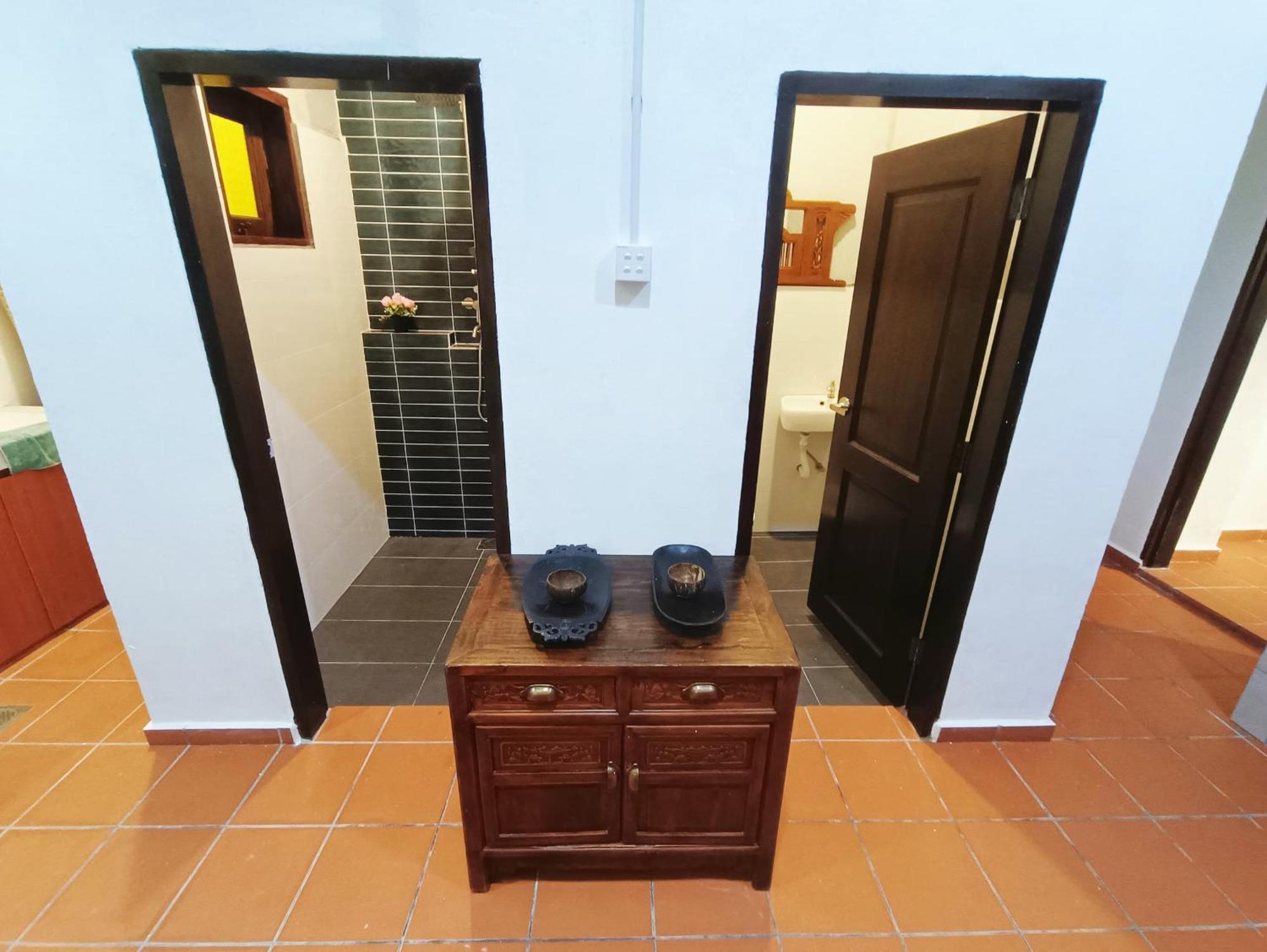 57 Ruma Oren Heritage Jonker Residence Melaka Εξωτερικό φωτογραφία