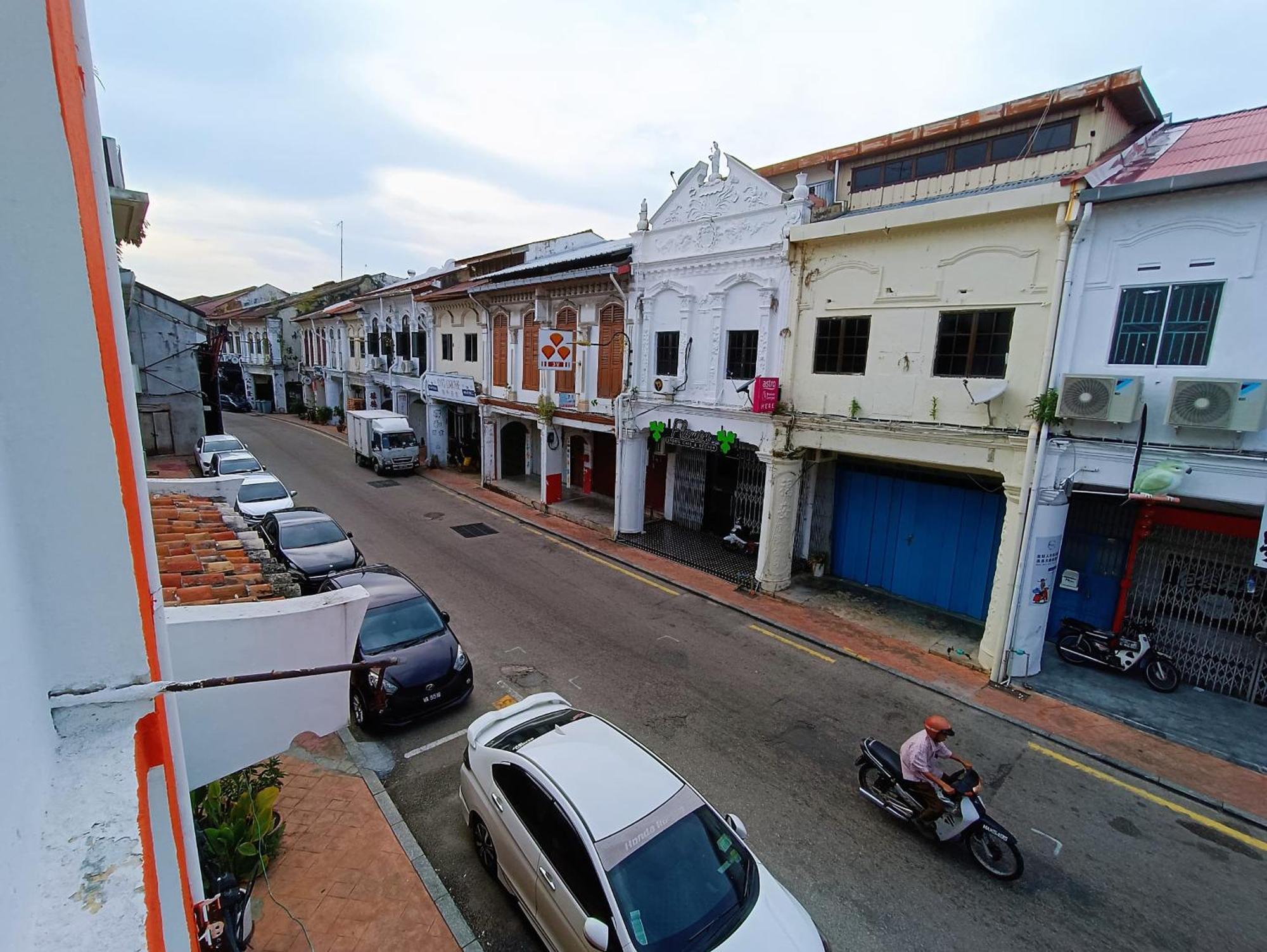 57 Ruma Oren Heritage Jonker Residence Melaka Εξωτερικό φωτογραφία